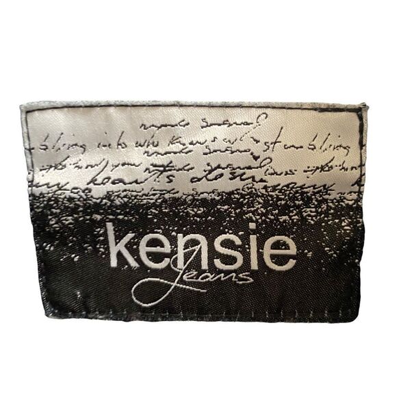 Kensie Classic Jean Jacket Sz XS - Picture 7 of 7